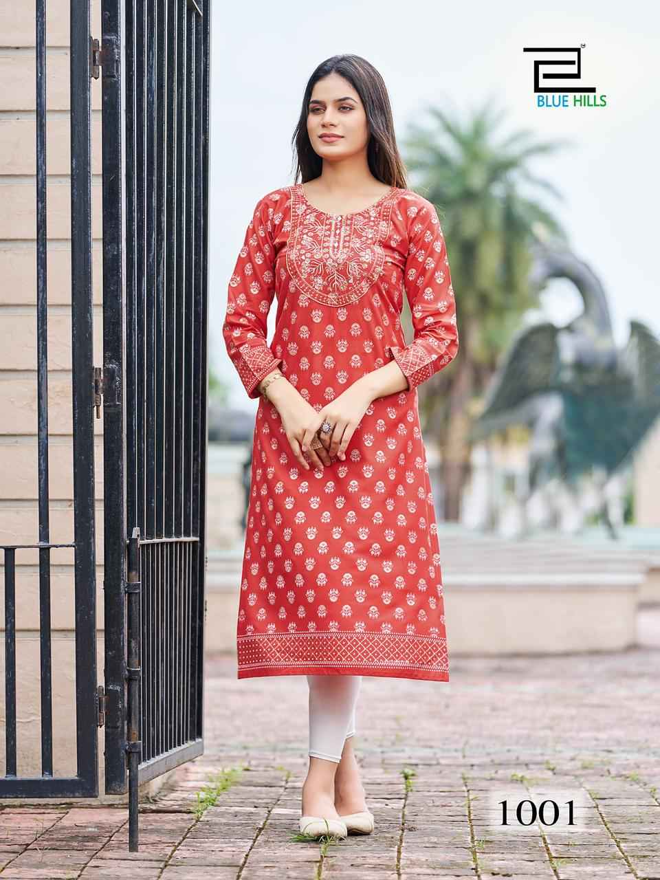 Rayon kurtis wholesale on sale
