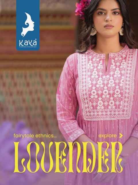 kaya lovender rayon kurti 8 pcs catalogue 2023 09 27 20 21 57