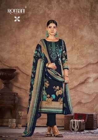 Romani Mareena Vol 16 Soft Cotton Dress Material 10 pcs Catalogue