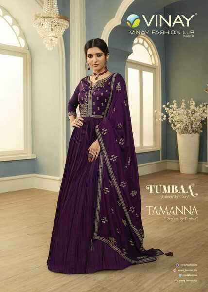 TUMBAA depositato TAMANNA BY VINAY FASHION
