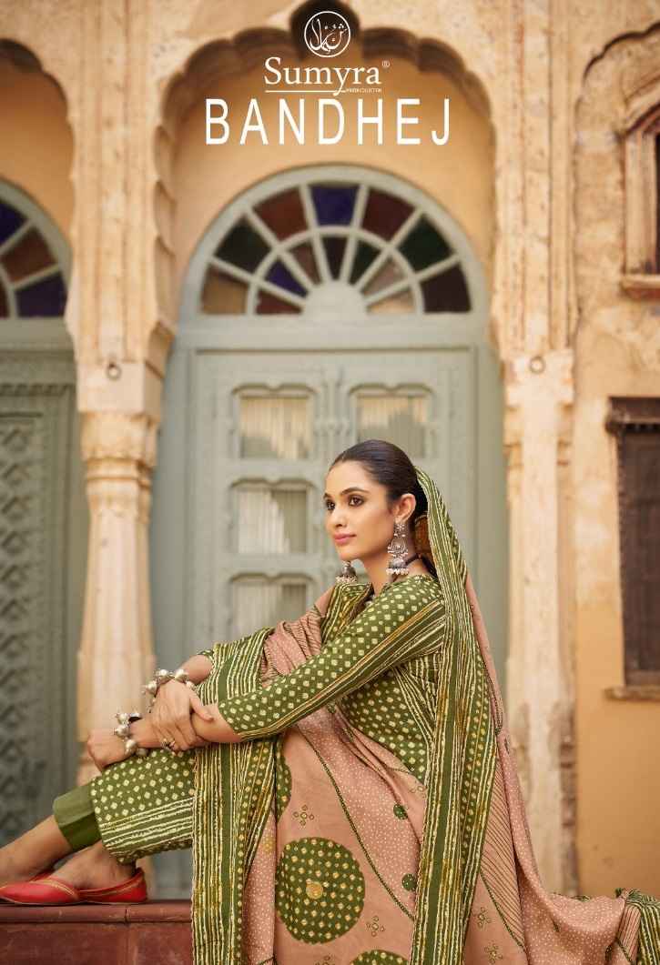 Pashmina Salwar Suit and Dress Material | gintaa.com