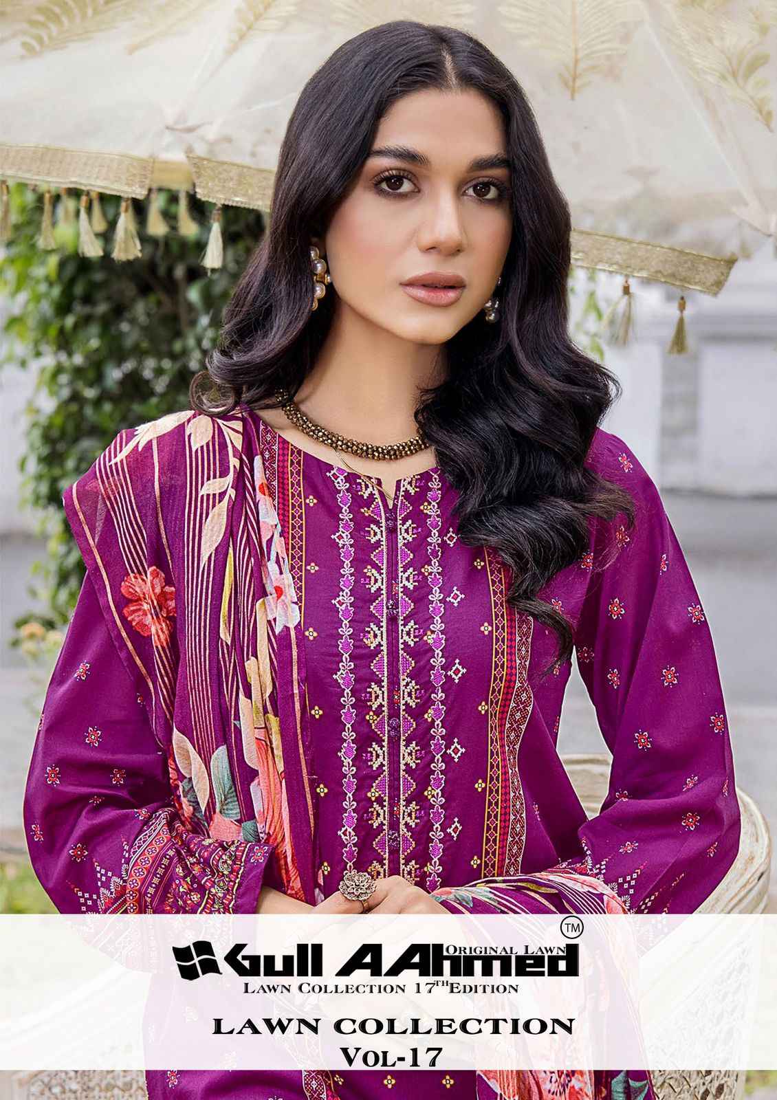 Printed Pakistani Lawn Dress Material at Rs.760/Piece in noida offer by  Shri Style