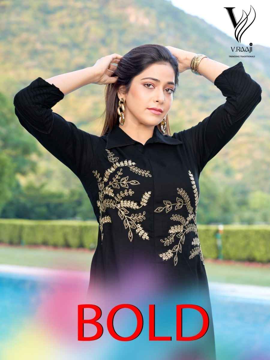 V Raaji Bold Short Viscose Kurti 8 Best Wholesale Kurtis At Best Price