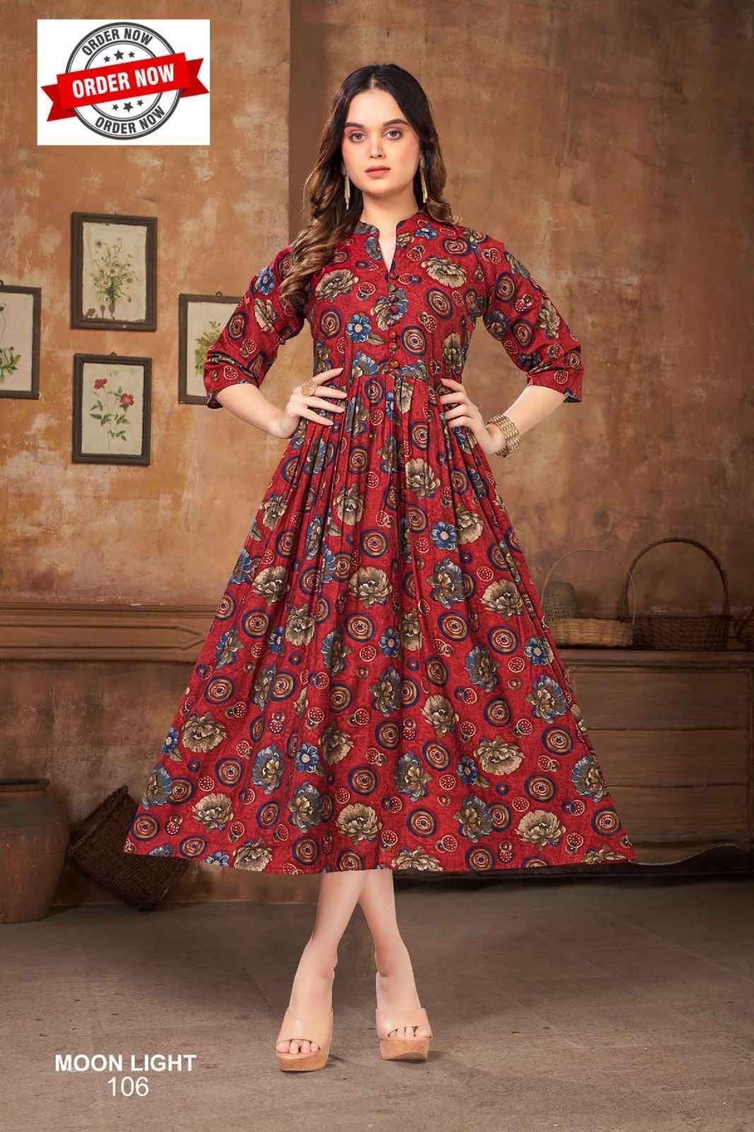 Buy Red Kurtis Online In India At Best Price Offers – Joshindia