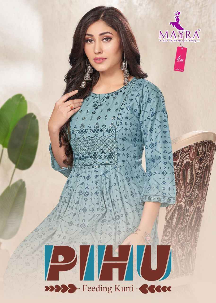 Mayra kurti on sale