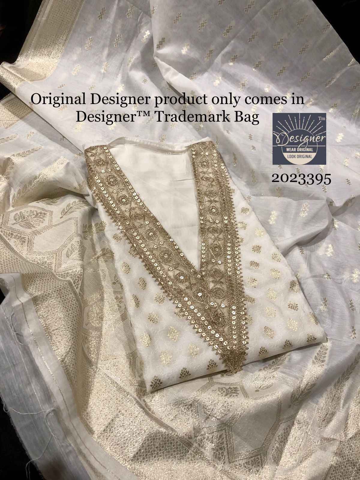 Designer 2024048 Pure Silk Non Catalog Dress Material 4 Pc Catalog