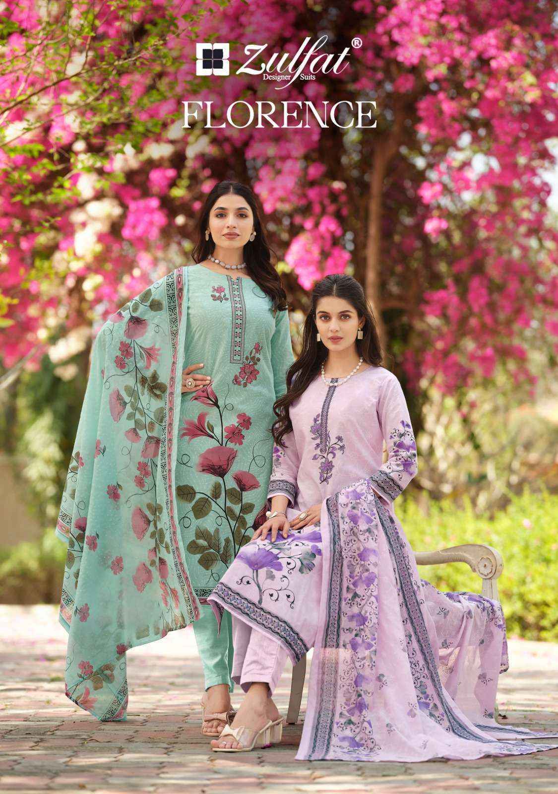 Cotton of florence top