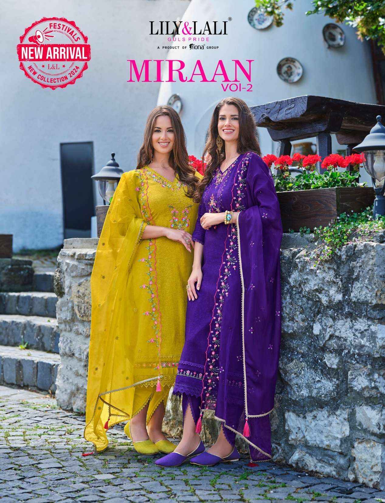 Miraan cotton dress materials wholesale best sale