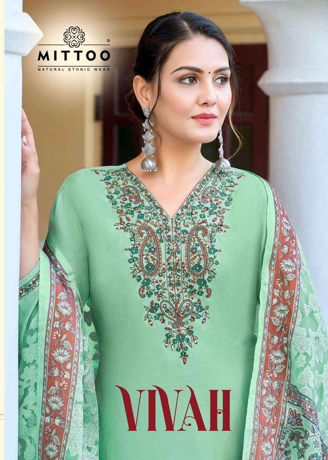 Mittoo Vivah Viscose Kurti Combo 4 pcs Catalogue