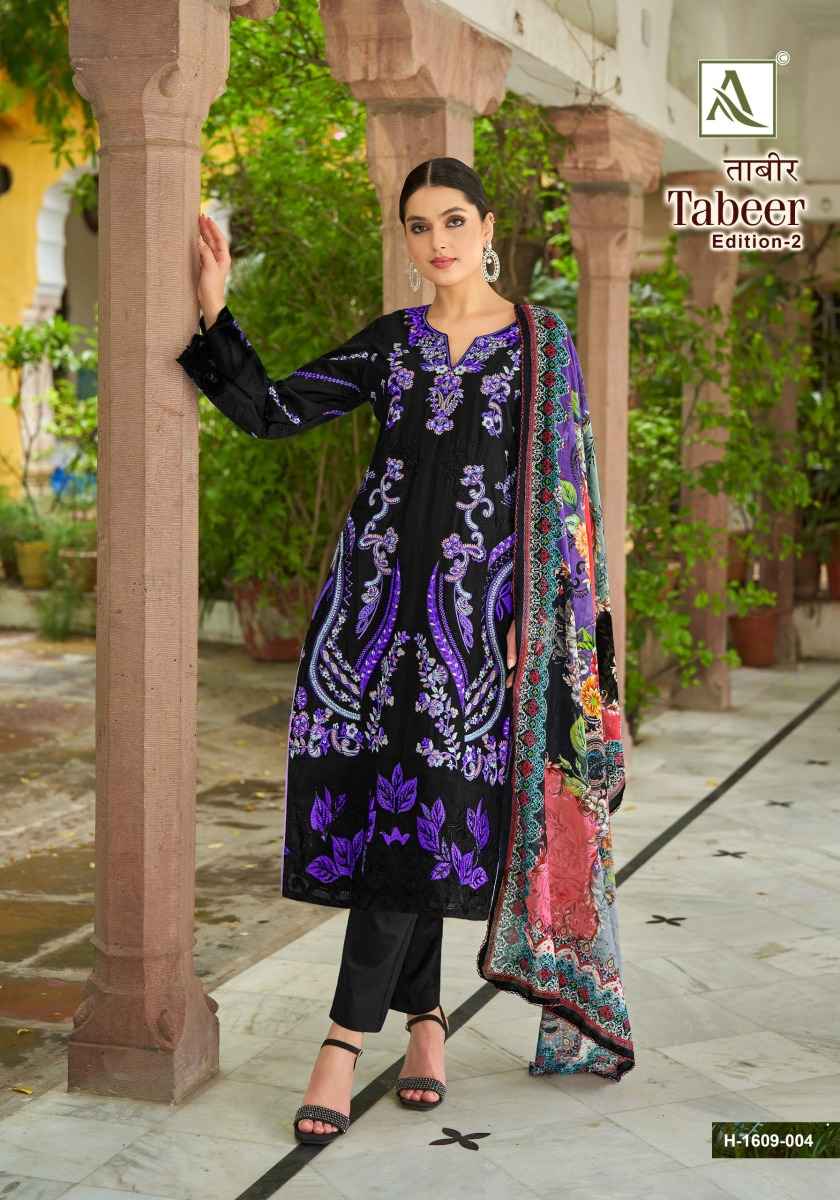 Alok Tabeer Edition 2 Cambric Lawn Dress Material 6 pcs Catalogue