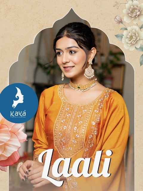 Kaya Laali Silk Kurti Combo 8 pcs Catalogue