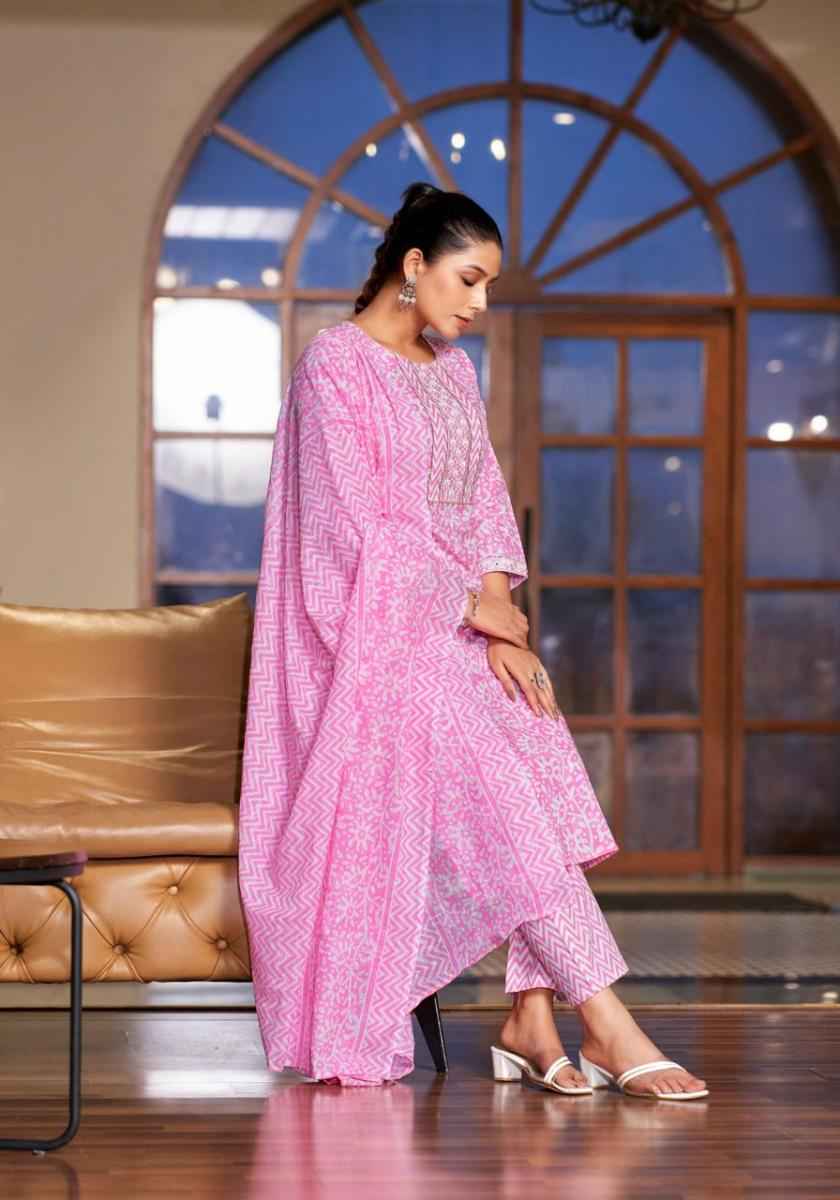 Mystic 9 Sofiya Cotton Kurti Combo 8 pcs Catalogue