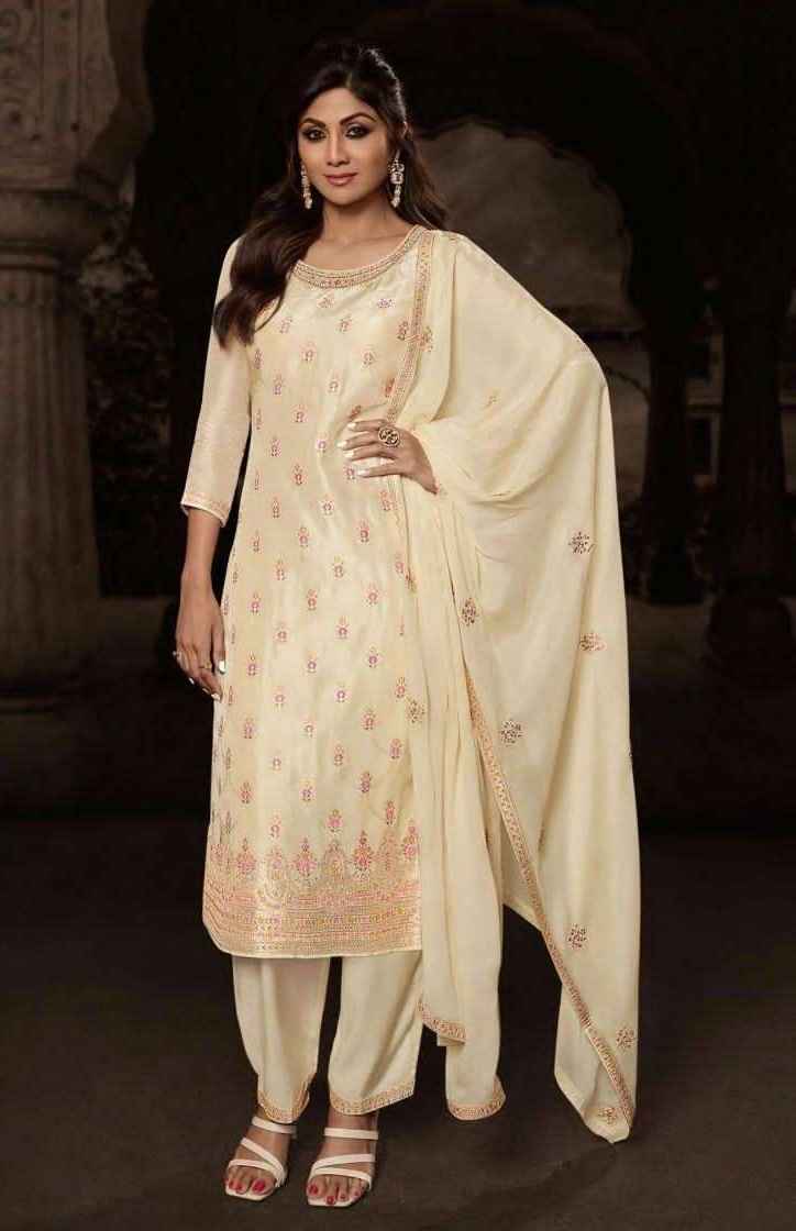 Vatsam Shilpa Vol 4 Jacquard Kurti Combo 6 pcs Catalogue