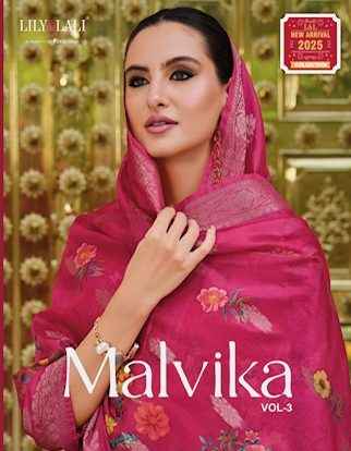 Lily & Lali Malvika Vol 3 Viscose Kurti Combo 6 pcs Catalogue