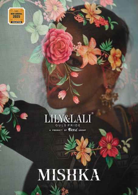 Lily & Lali Mishka Viscouse Silk Kurti Combo 6 pcs Catalogue