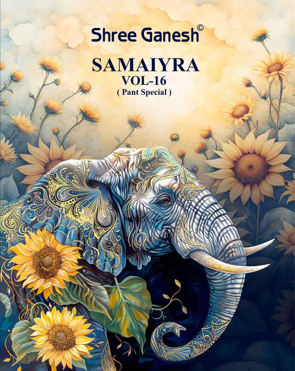 Shree Ganesh Samaiyra Vol 16 Radymade Cotton Dress 20 pcs catalog