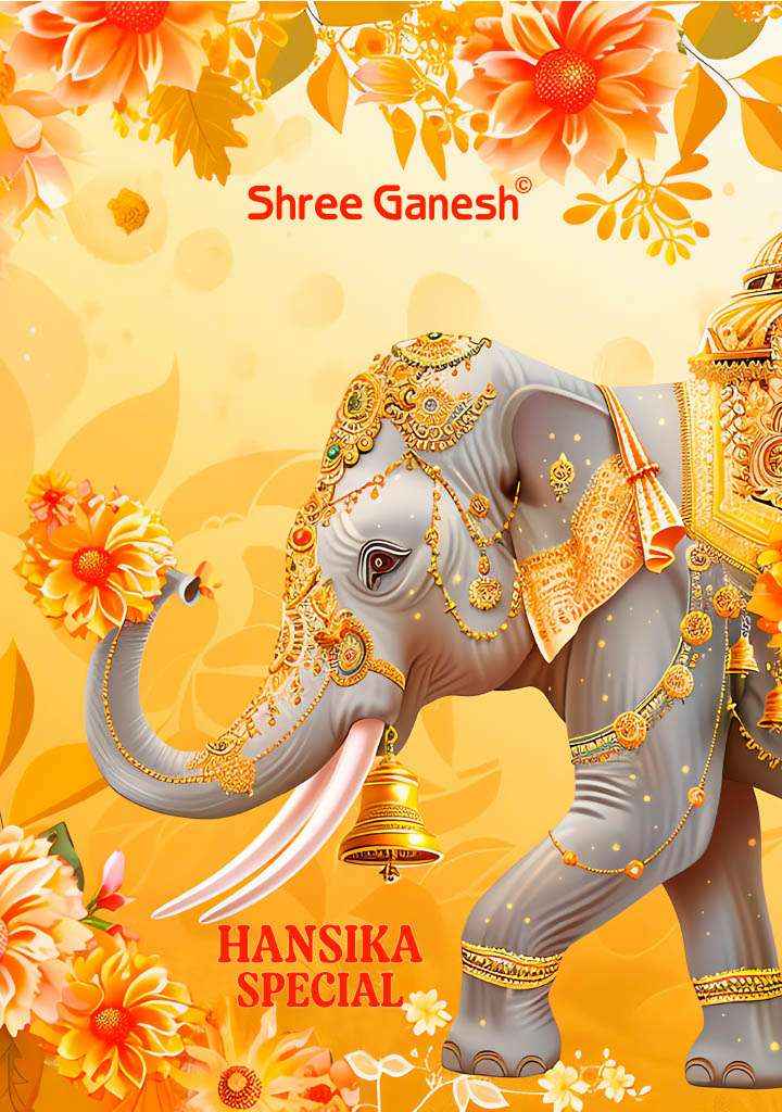 Shree Ganesh Hansika Special Cotton Dress Material 20 pcs Catalogue