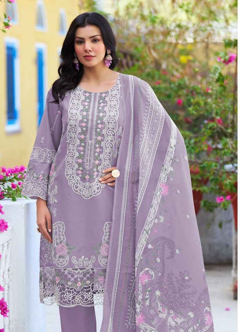 Deepsy Rungrez Lawn Vol-25 Cotton Dress Material (4 pcs Catalogue)