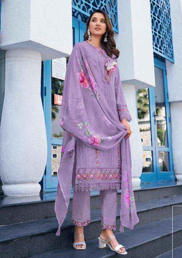 PRM INDIA Maisha Readymade Cotton Dress (6 pcs Catalogue)