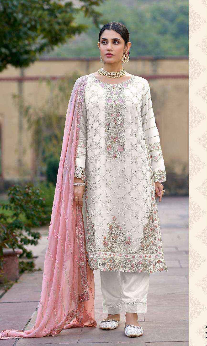 Shree Fabs R-1883 Readymade Lawn Cotton Dress (4 pcs Catalogue)