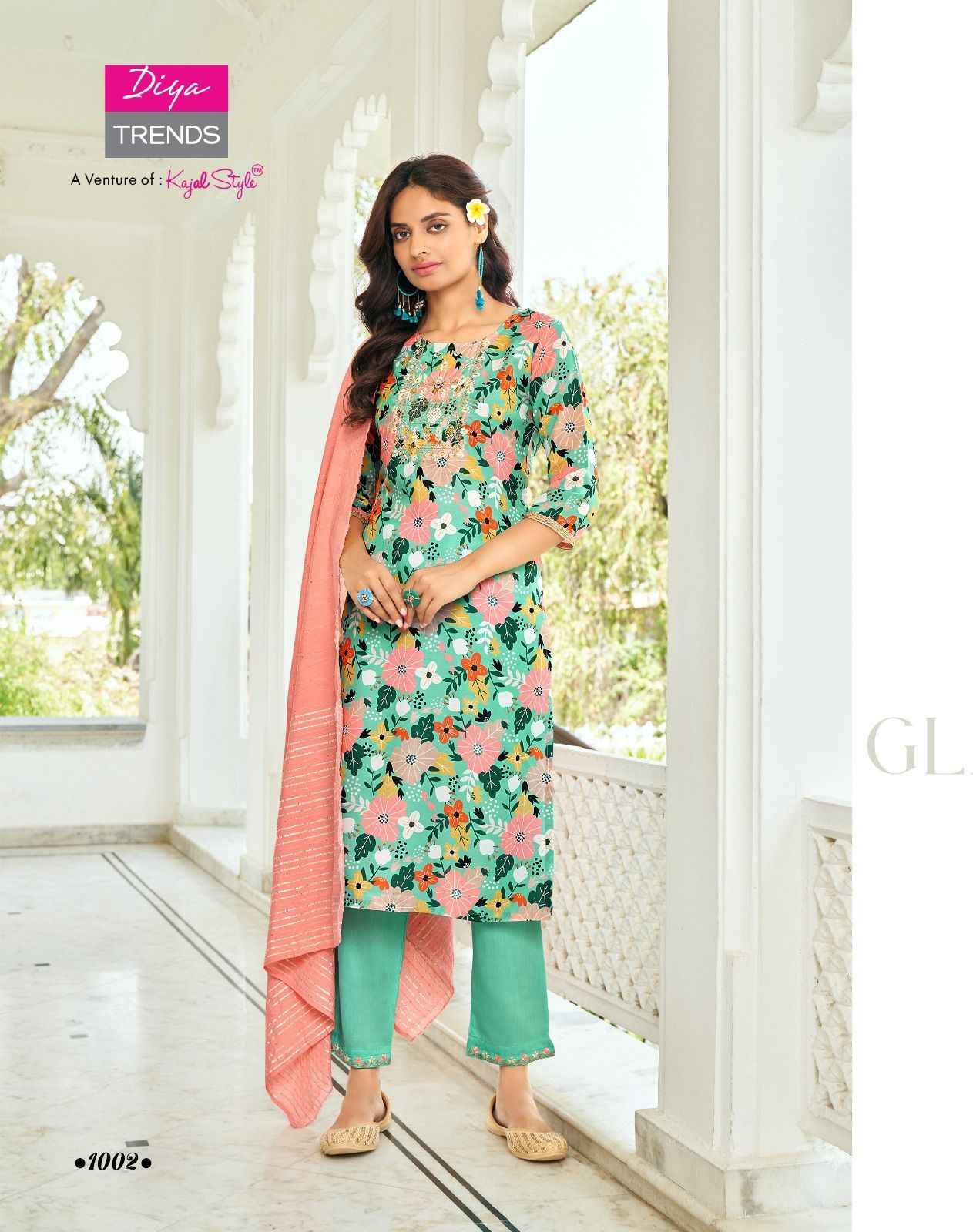 Diya kurtis online discount