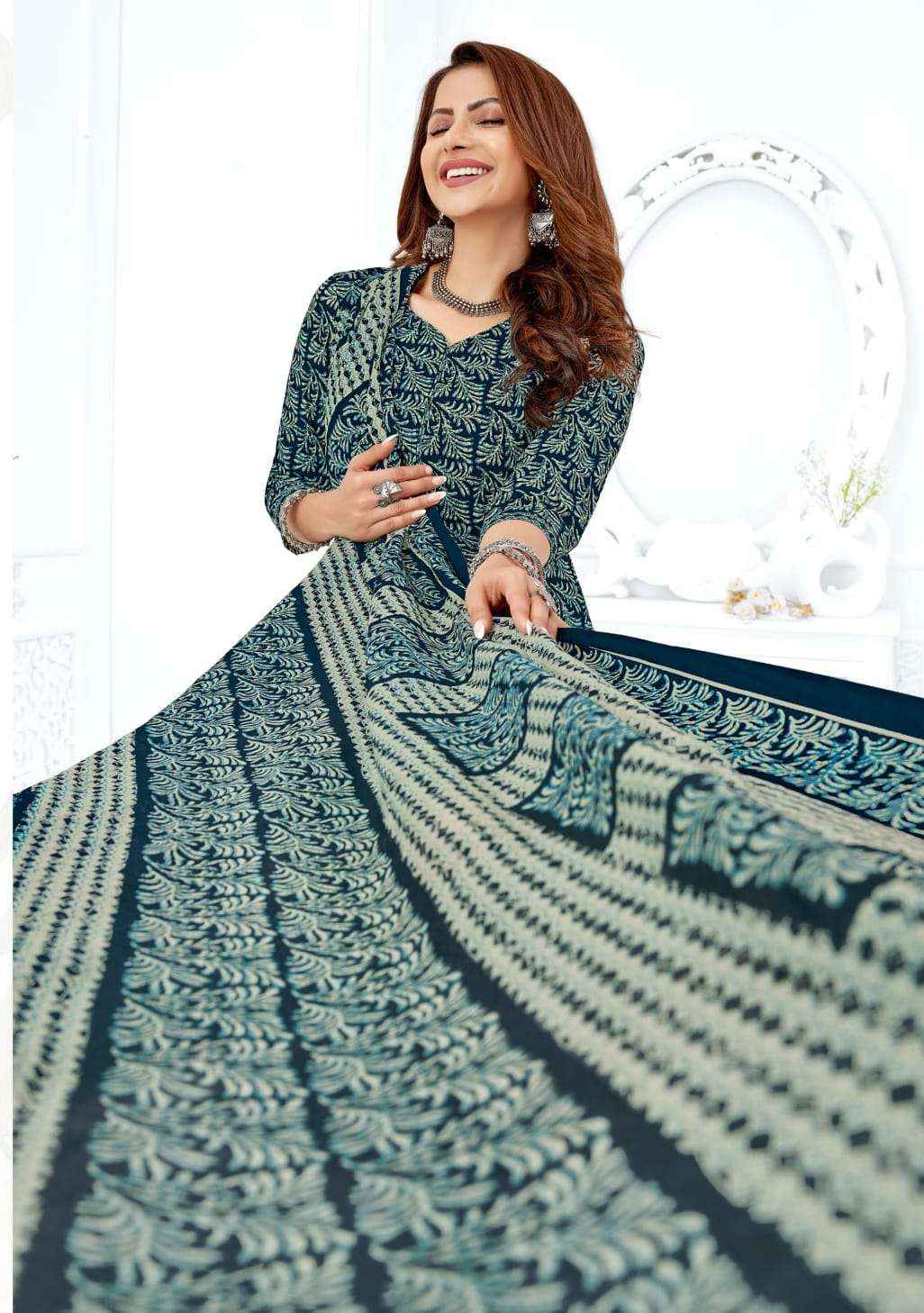MFC Shagun Vol 28 Cotton Dress Material 20 pcs Catalogue