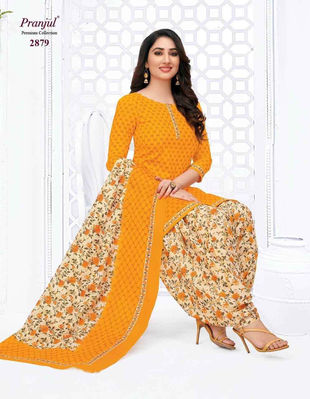 Pranjul Priyanshi Vol 28 Readymade Cotton Dress Online Dresses Wholesale