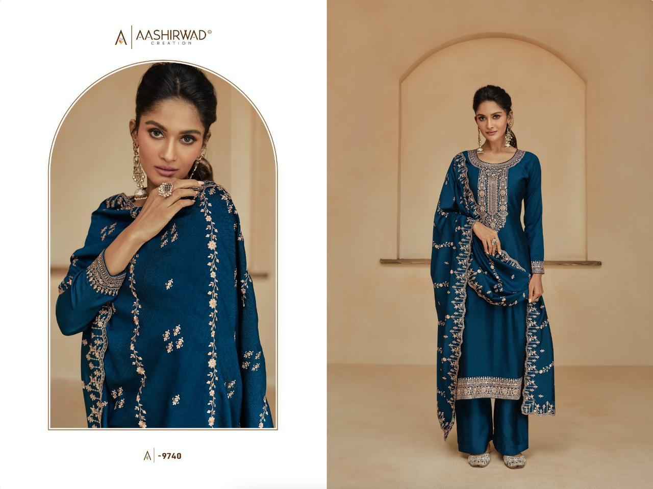 Myntra salwar materials shop