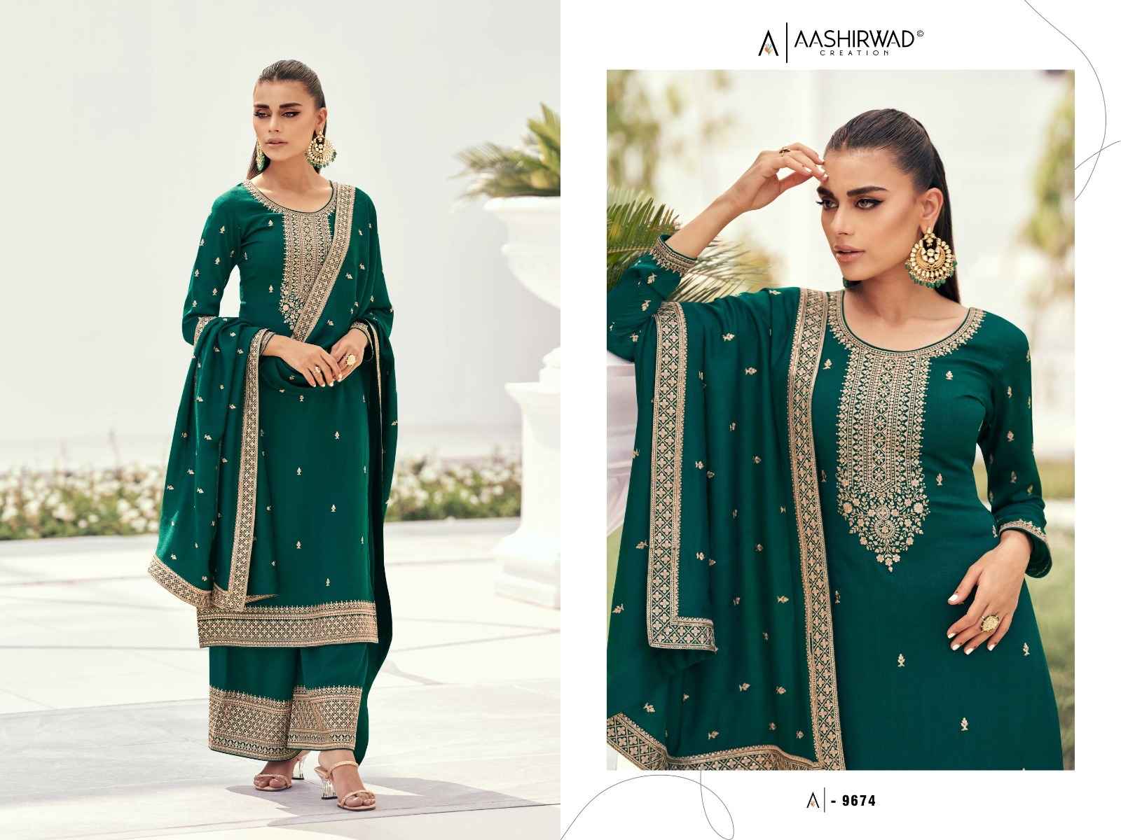Myntra suit material shop