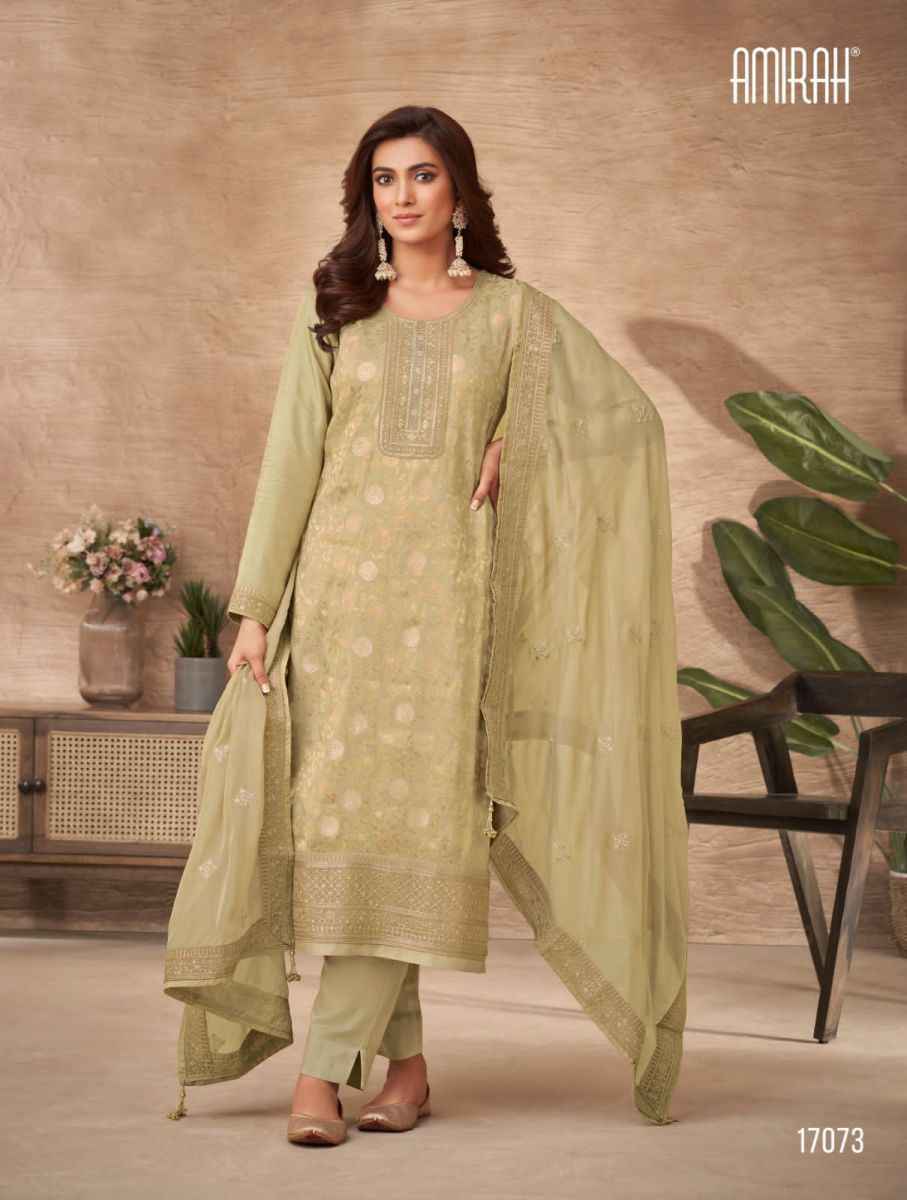 Amirah Sofia Vol 2 Viscose Dola Dress Material 6 pcs Catalogue