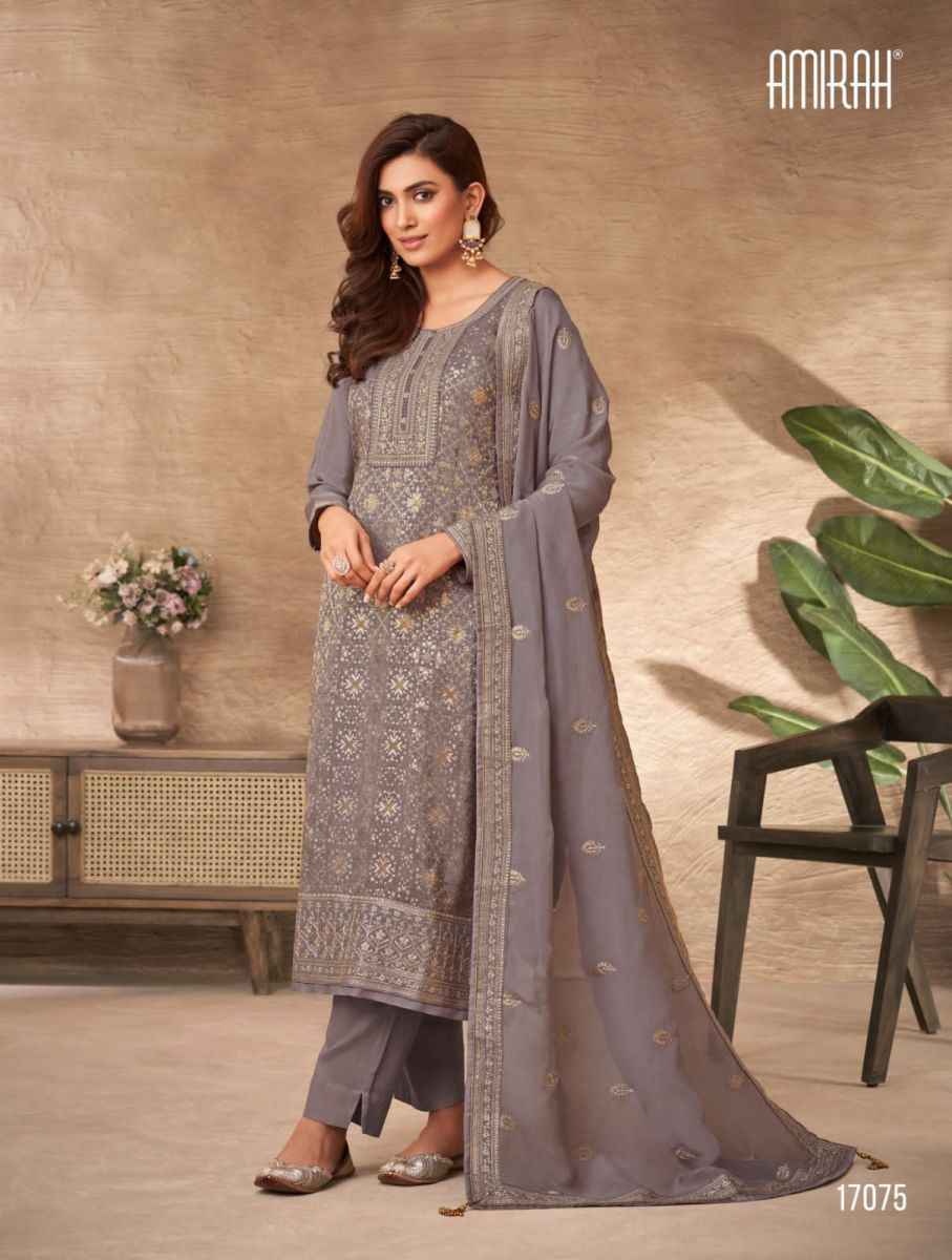 Amirah Sofia Vol 2 Viscose Dola Dress Material 6 pcs Catalogue