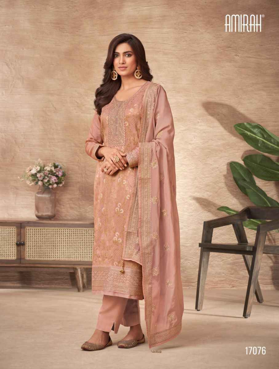 Amirah Sofia Vol 2 Viscose Dola Dress Material 6 pcs Catalogue