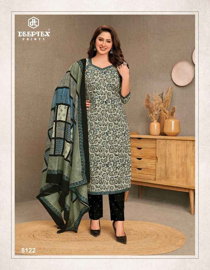Deeptex Miss India Vol 81 Cotton Dress Material 26 pcs Catalogue