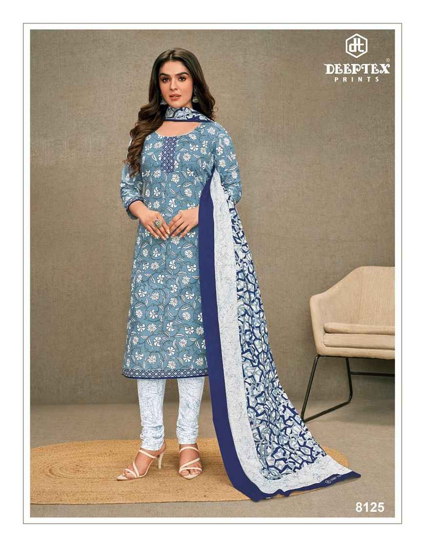Deeptex Miss India Vol 81 Cotton Dress Material 26 pcs Catalogue