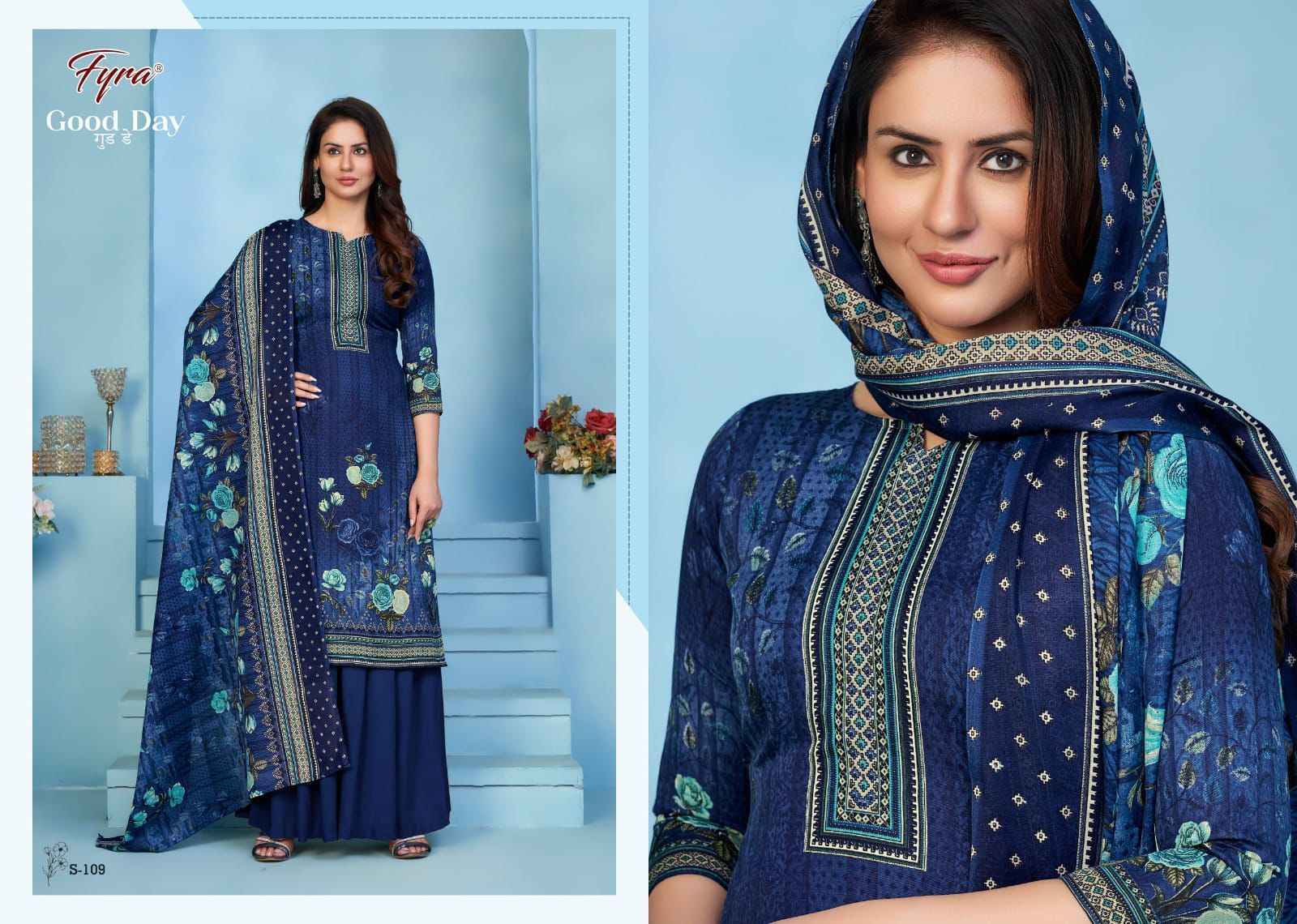 Soft cotton salwar materials online deals