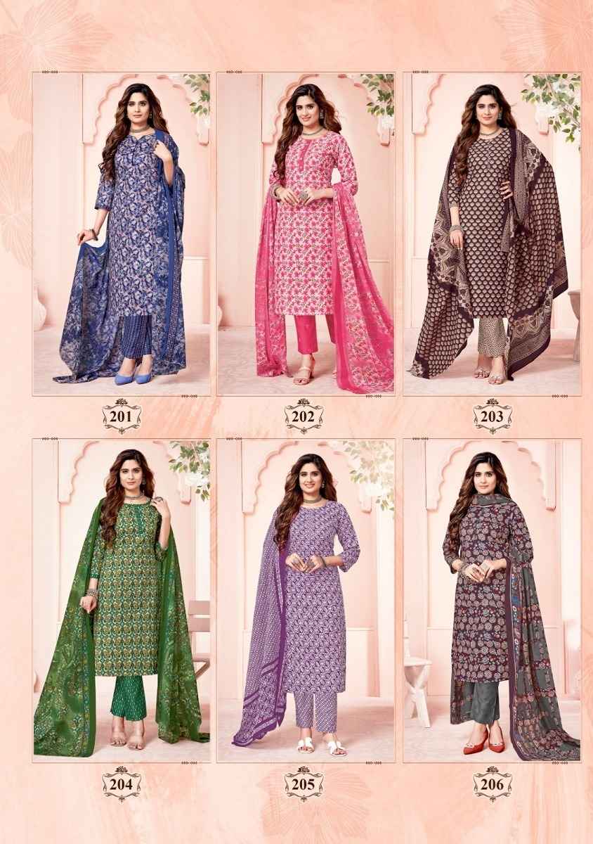 Jash Trendy Girl Vol 2 Readymade Cotton Dress Online Trader