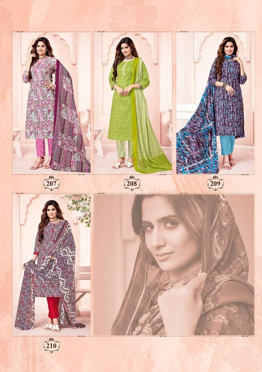 Jash Trendy Girl Vol 2 Readymade Cotton Dress 10 pcs Catalogue