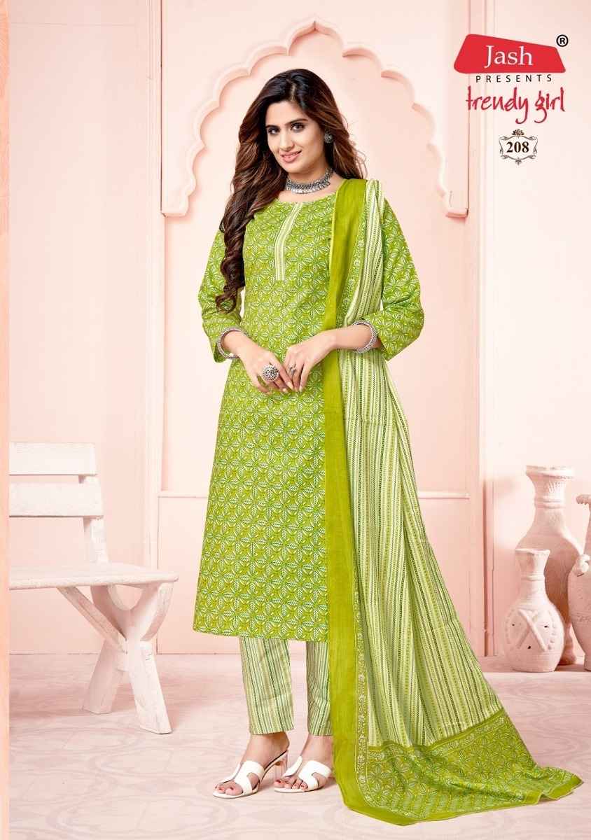 Jash Trendy Girl Vol 2 Readymade Cotton Dress 10 pcs Catalogue