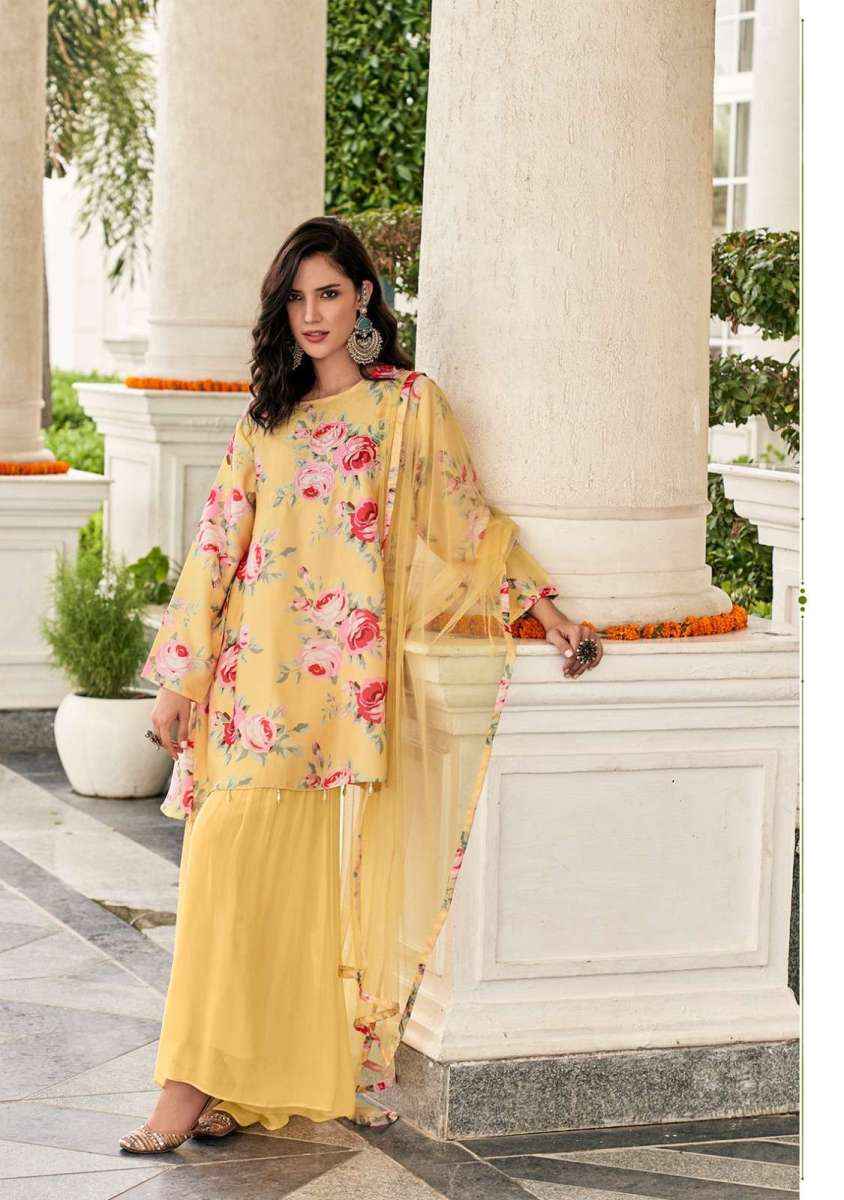 Kailee Fashion Vogue Readymade Cotton Dress Online Wholesaler