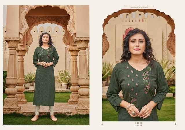 Kalaroop Gravity Rayon Kyrti 4 pcs Catalogue