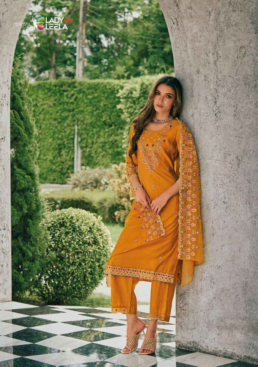 Lady Leela Raabta Viscose Kurti Combo Wholesale Kurtis