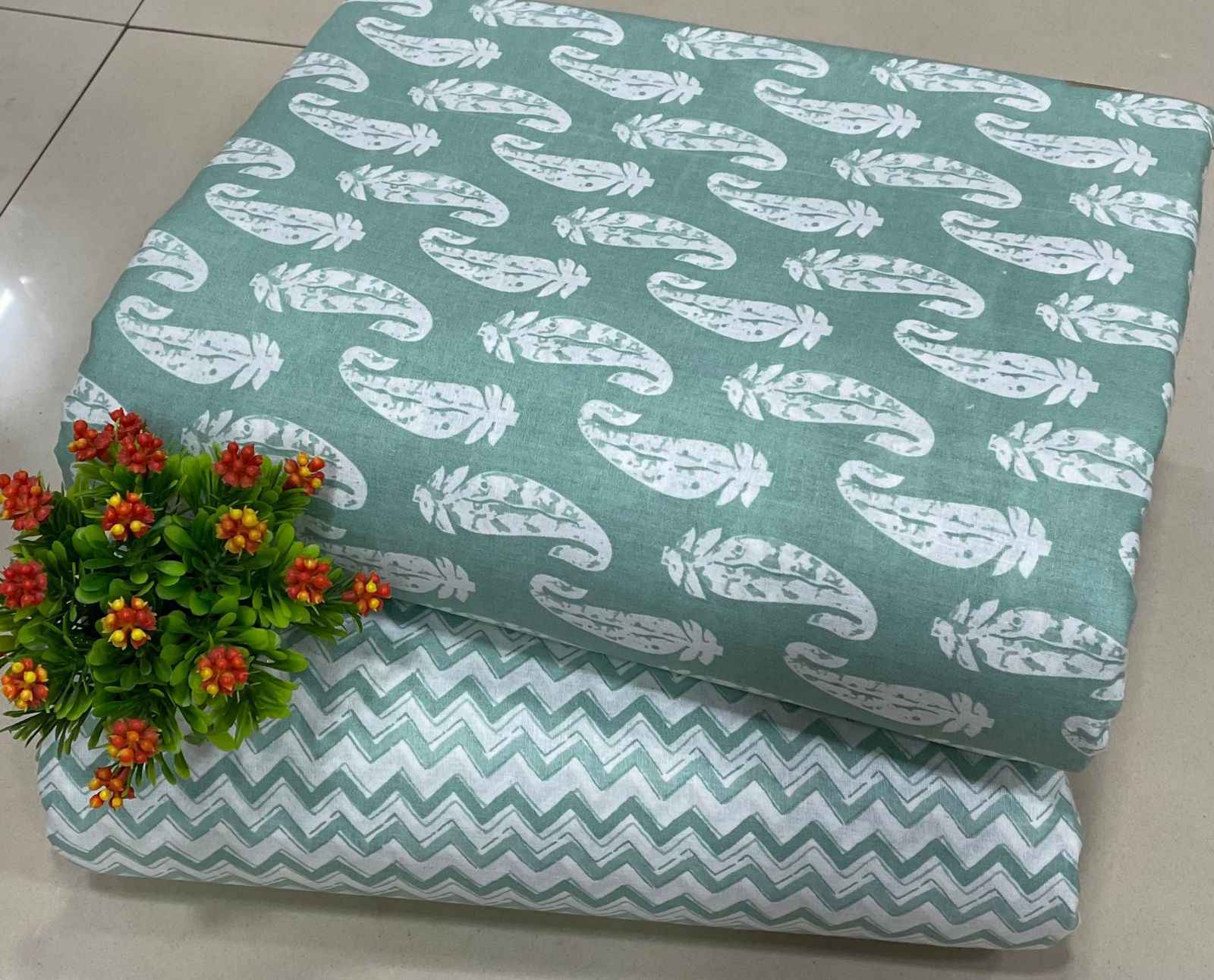 Only cotton dress material store