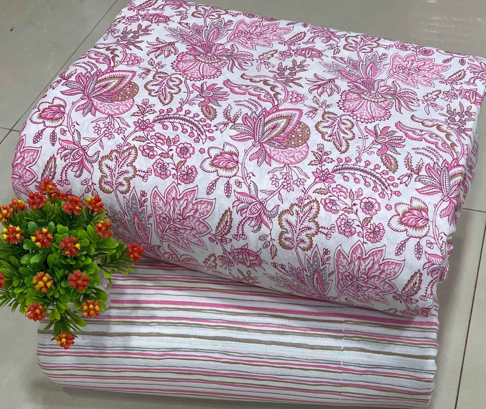 Mayur Jaipuri 1 Regular Wear Printed Cotton Dress Material Design Catalog