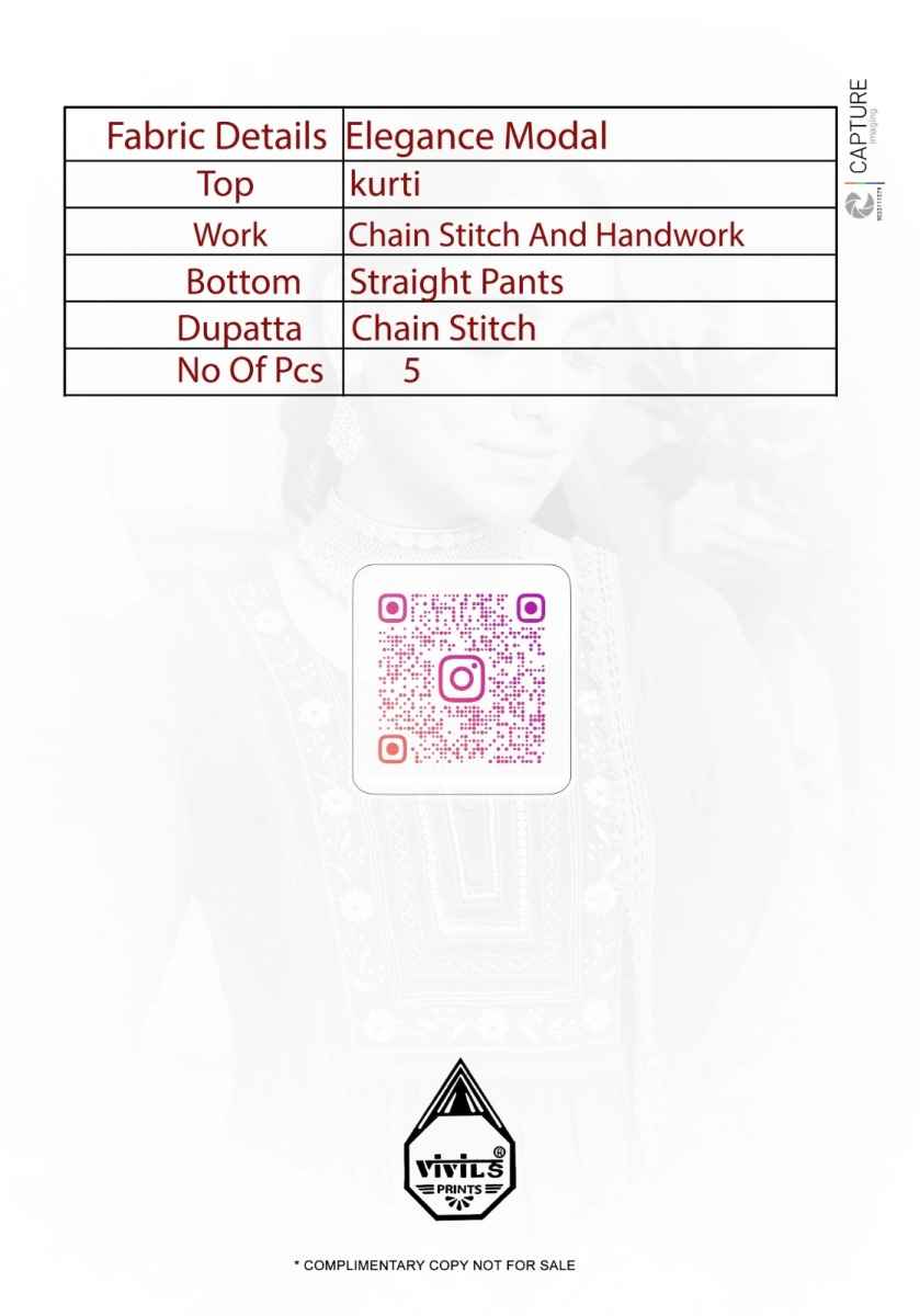 Peher Noor Vol 4 Elegance Modal Kurti Combo 5 pcs Catalogue