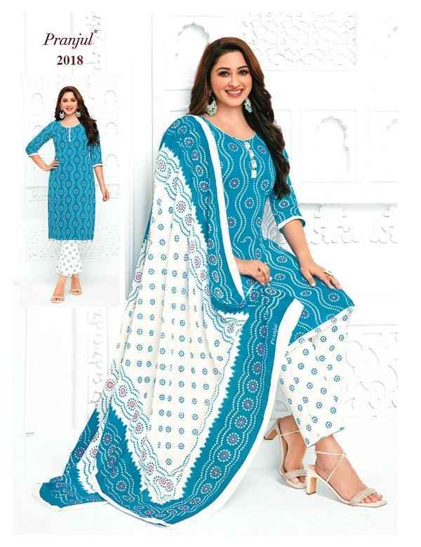 Latest dress materials 2018 top