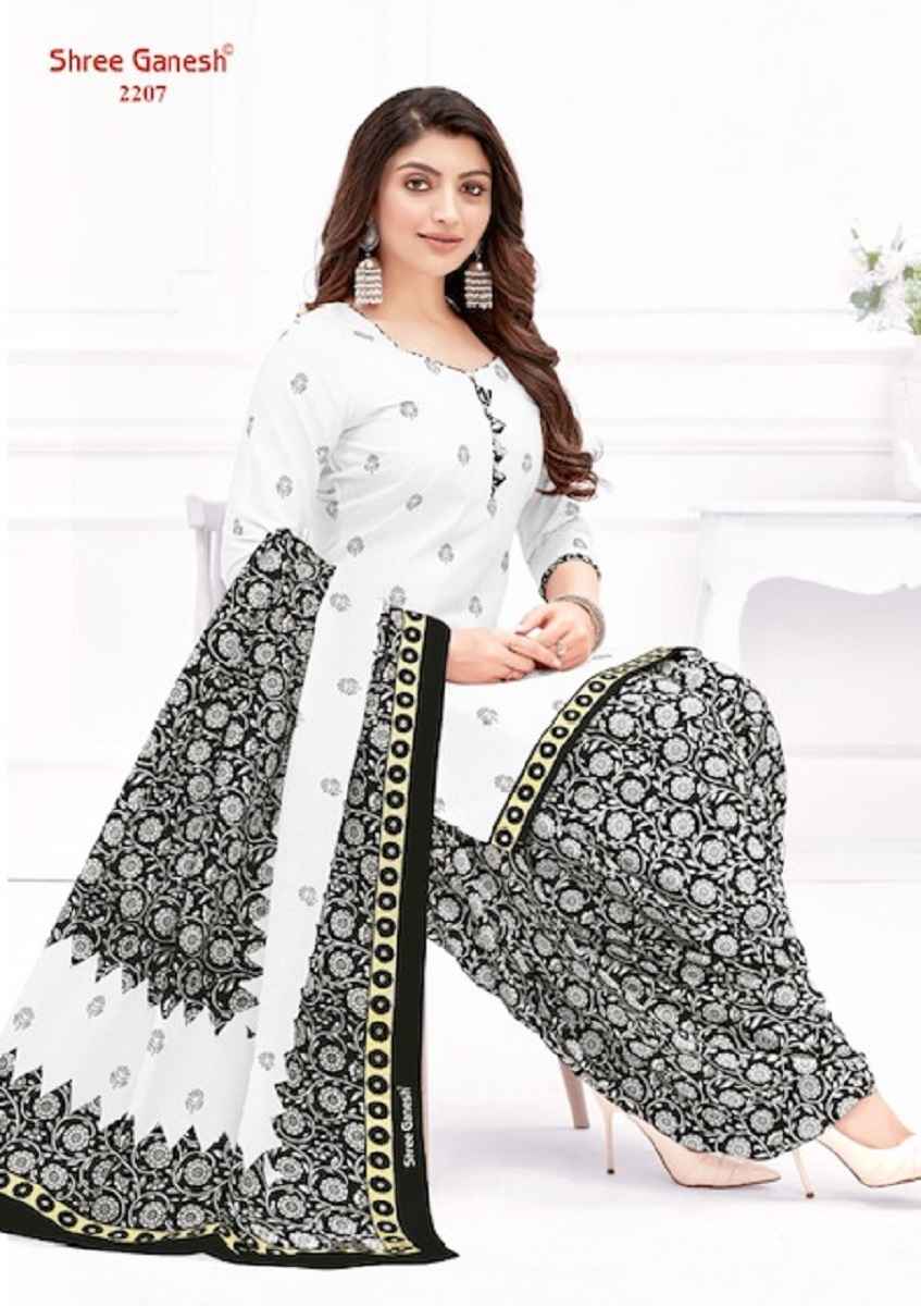 Pakistani Suits - Pure Cotton Wholesale Pakistani Salwar Suit Catalog  Wholesale Distributor from Surat