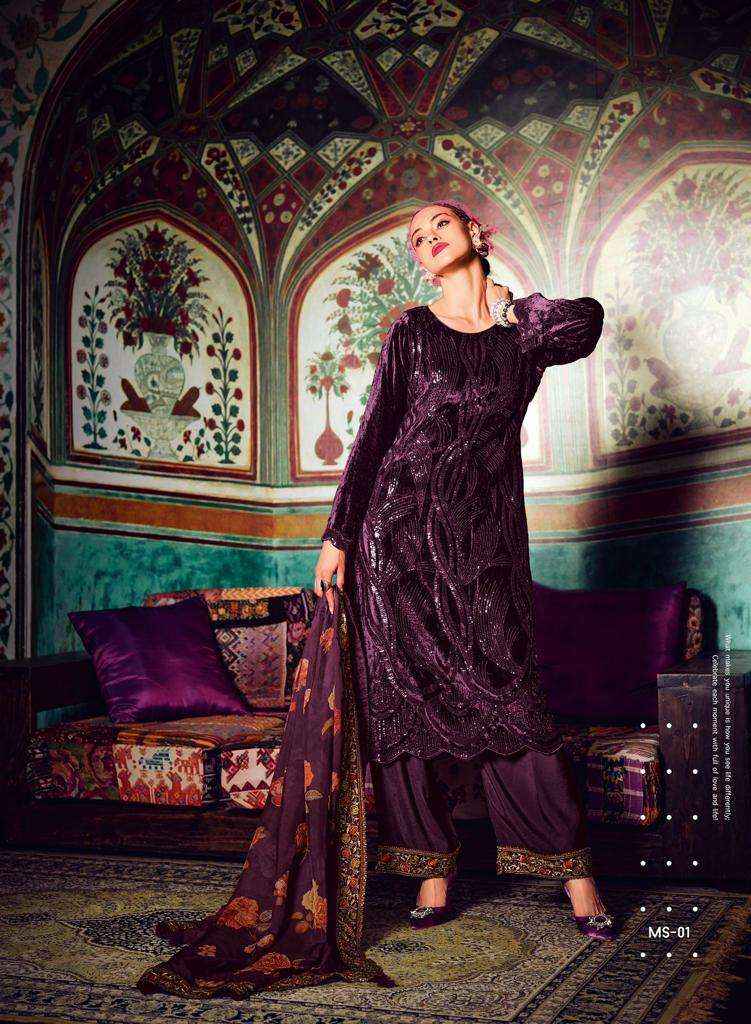 Varsha suits online outlet