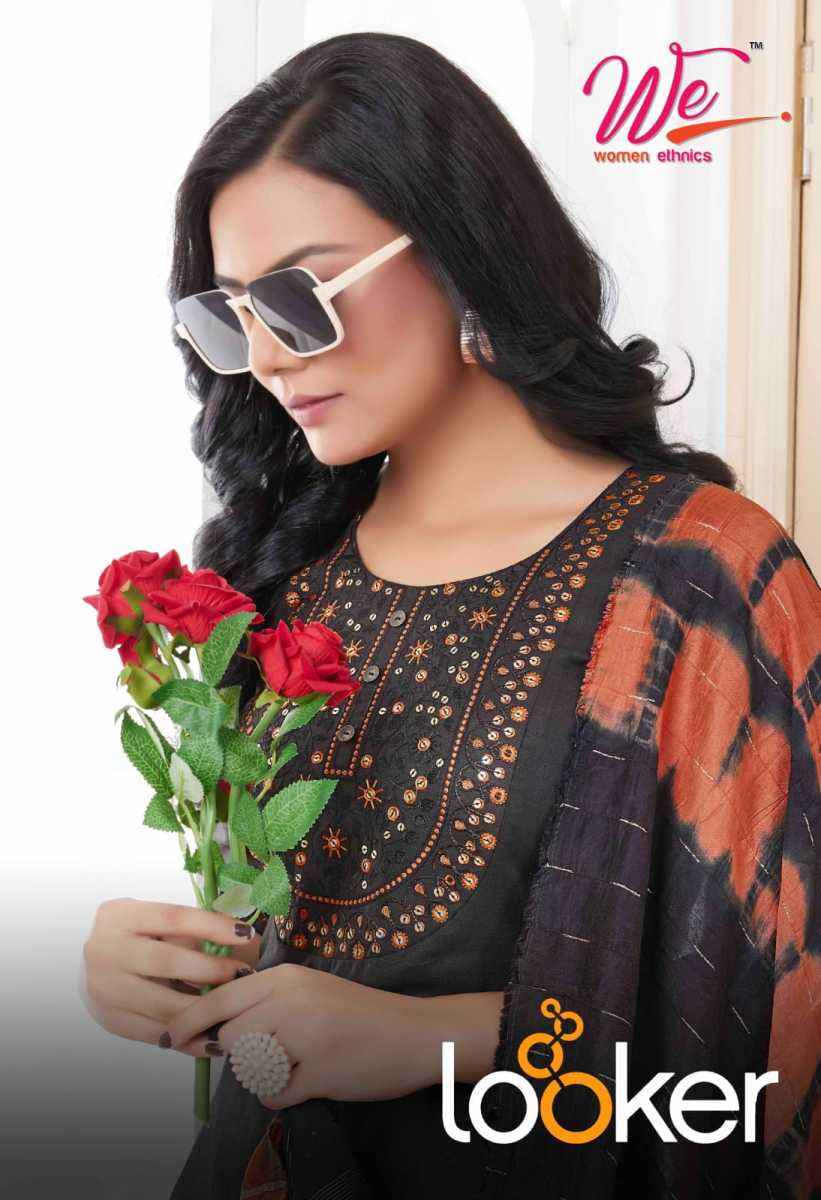 We Looker Bombay Ruby Cotton Kurti Combo 6 pcs Catalogue