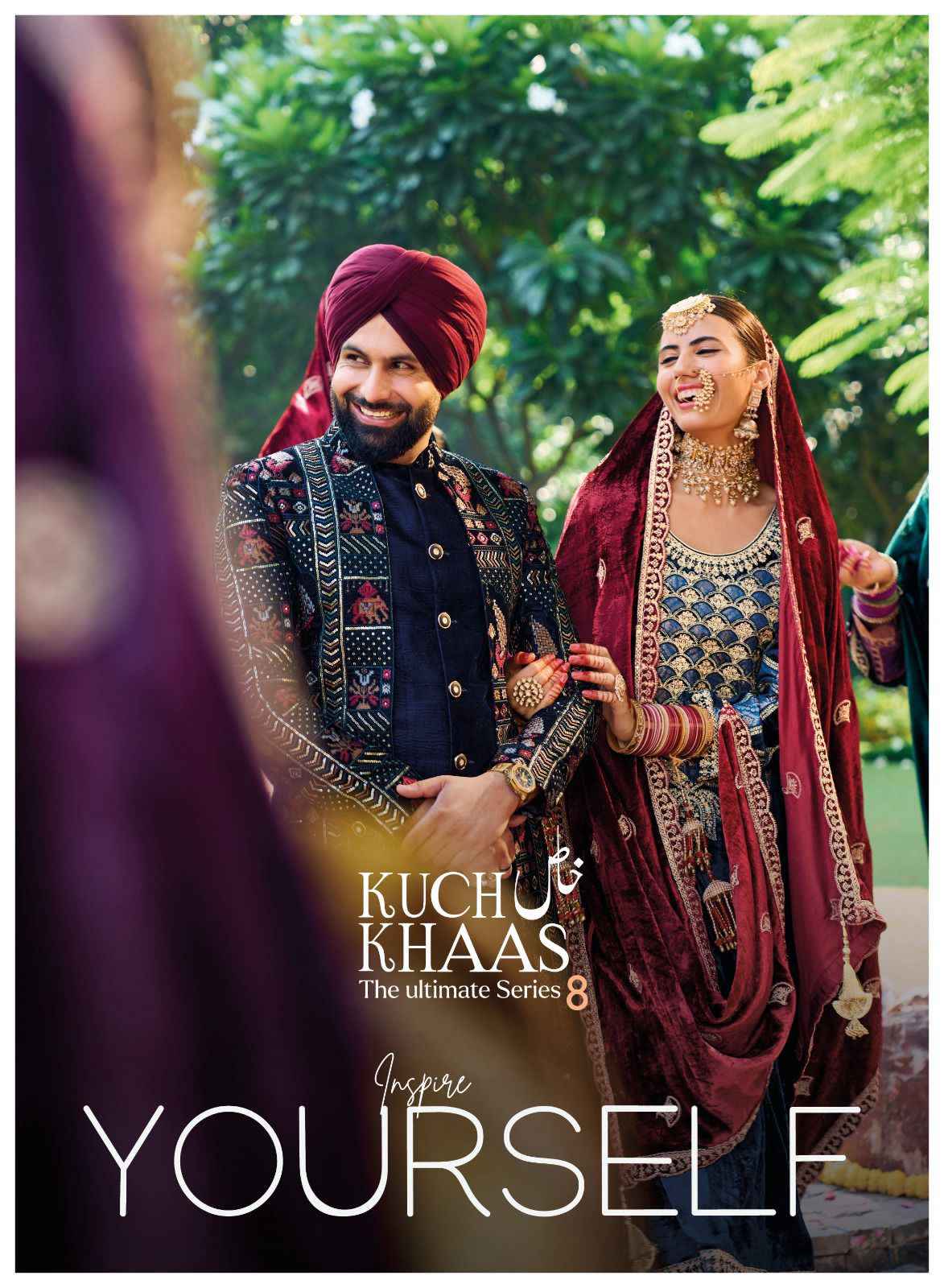 Cinderella Kuch Khaas Vol 8 Velvet Dress Material 8 pcs Catalogue
