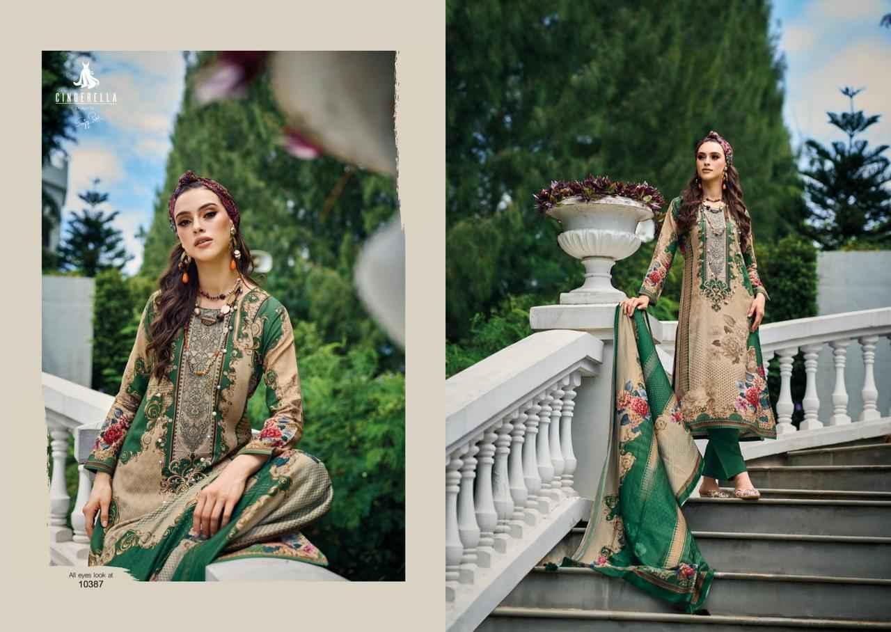 Cindrella Ibaadat Viscose Pashmina Dress Material 8 pcs Catalogue